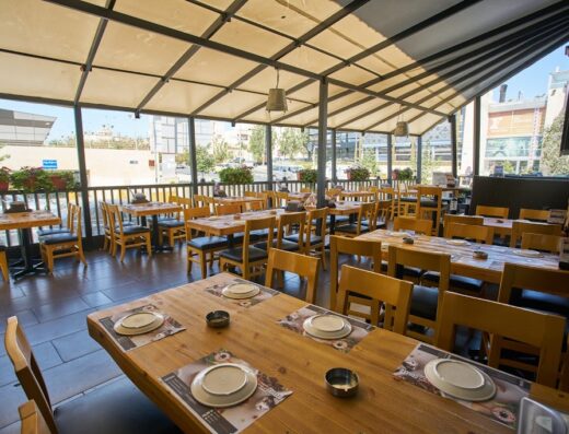 Buffalo Wings & Rings – Abdoun