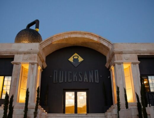 QuickSand Gym