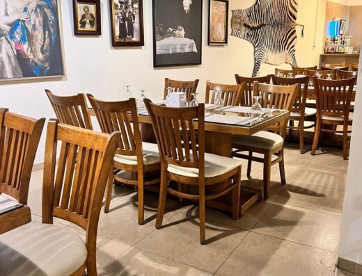 4th Floor Restaurant downtown