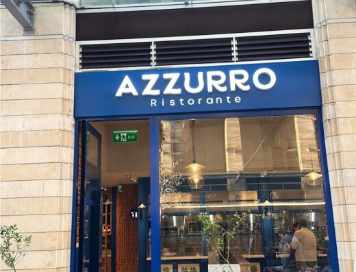 Azzurro Jordan