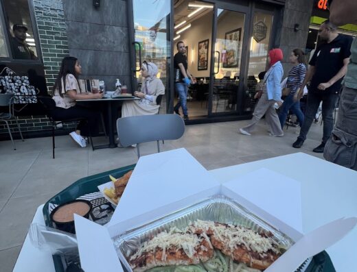 Food Trends.Jo