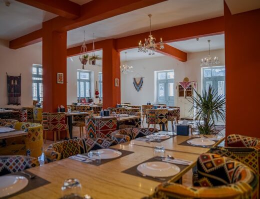 Jordan Heritage Restaurant