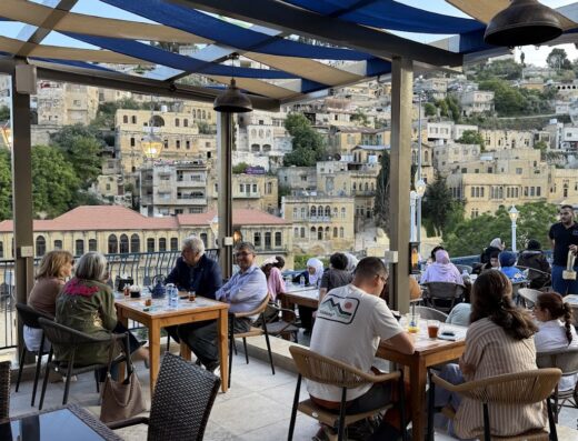 City Balcony Restaurant