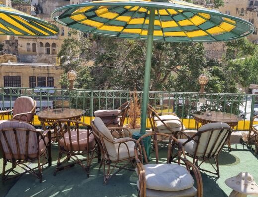 Aktham’s 1881 Cafe