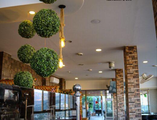 Salti Basha Rest & Cafe