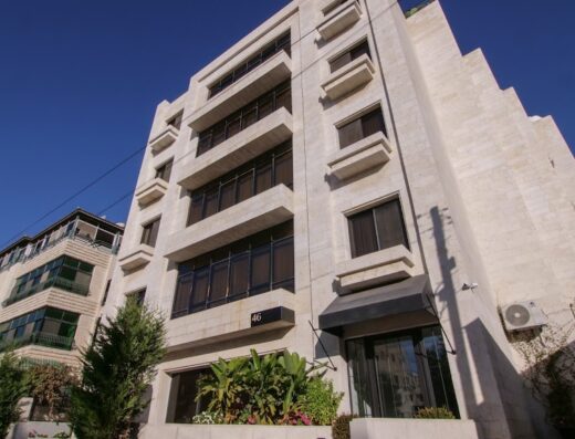 46 Serviced Apartments