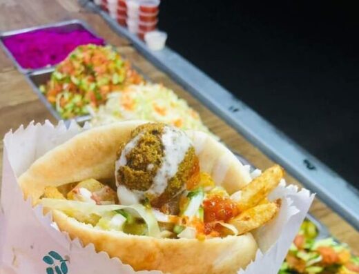 Falafel House – Al-Bayader Branch
