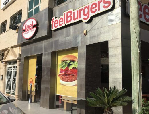 Feel Burgers & Fries