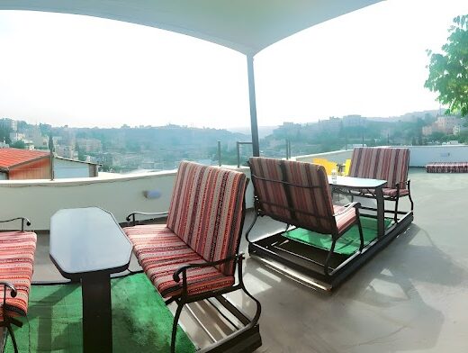 Nomads Hotel Amman