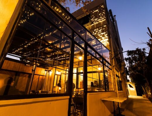 Canary Hotel