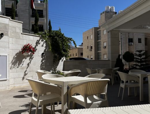 Jordan View Hotel