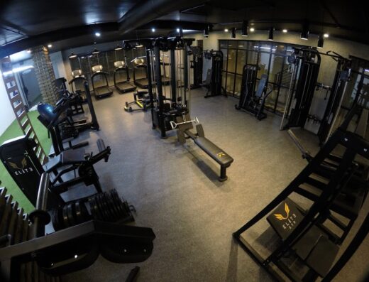 Elite Gym – Um Uthainah