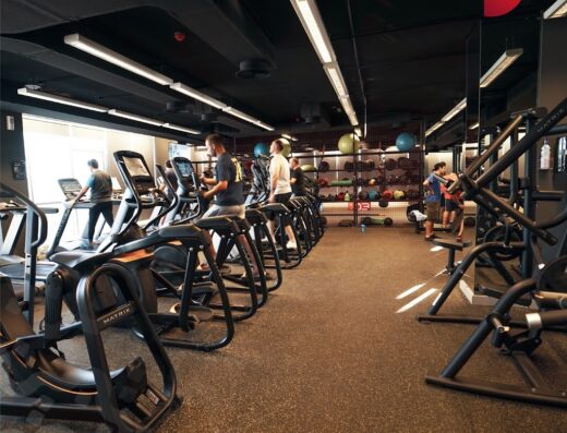 Sky Gym