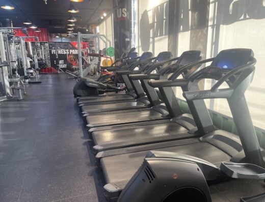 Fitness Park Gym