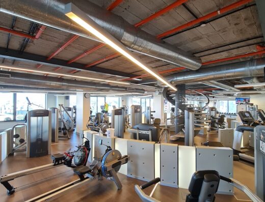 Magma Lifestyle & Fitness Center