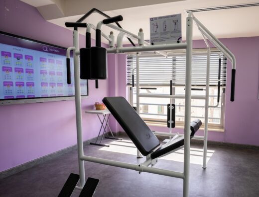O30 Female Fitness World – Rabieh Branch