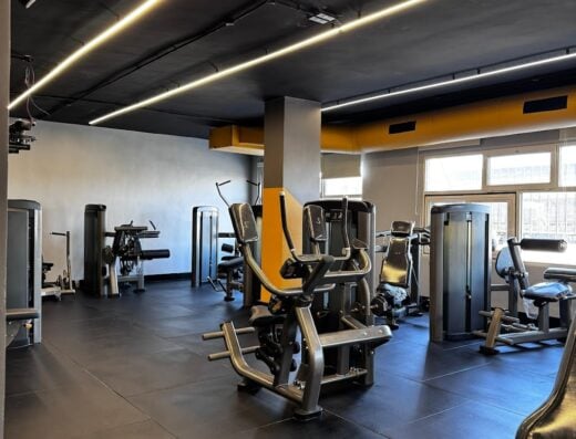 Grip fitness gym