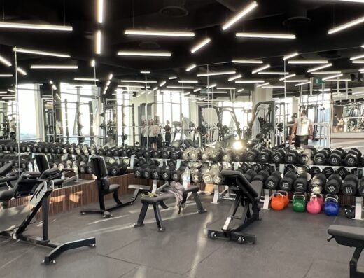 PROJECT 01 GYM