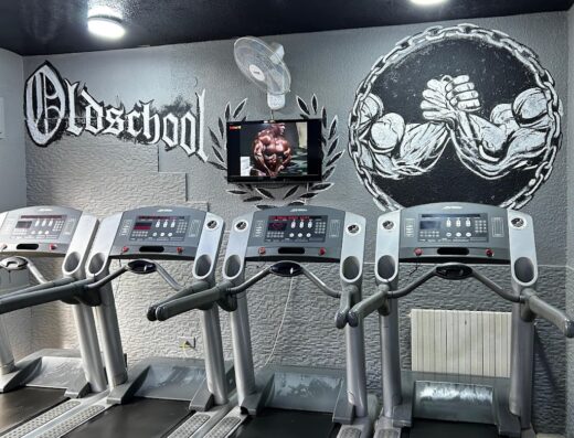 Dumbbell Gym Jordan