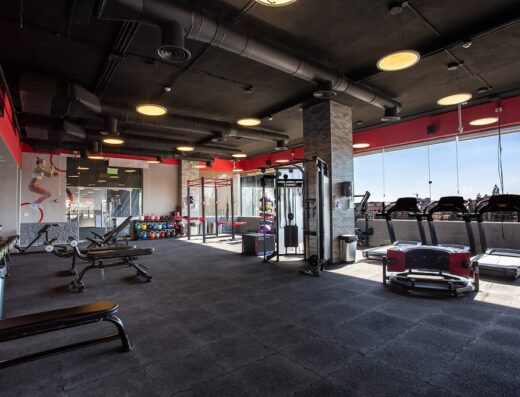 Circles Health and Fitness