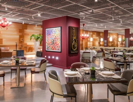 Rehan Lebanese Cusine – Kempinski Hotel Aqaba Red Sea