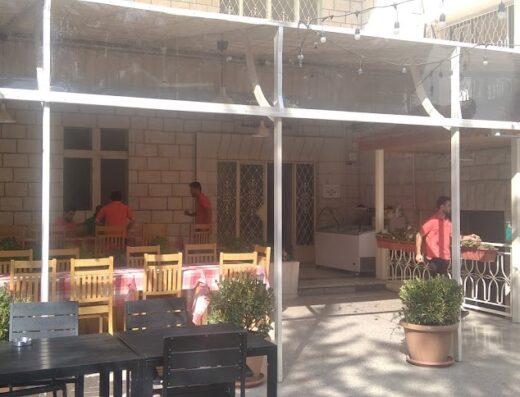Mar Yousef’s Restaurant Pizza and more