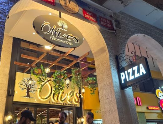 Olives & Firewood Restaurant