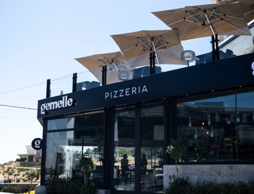 Le Gemelle Pizzeria