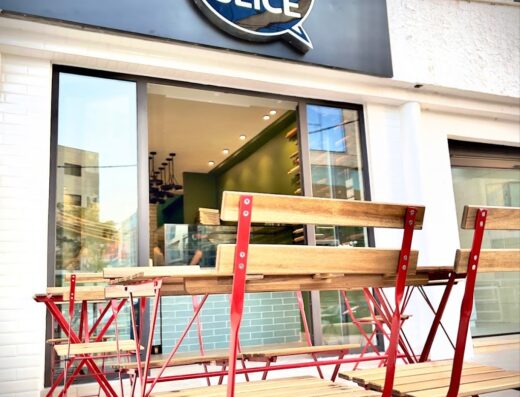 The Big Slice