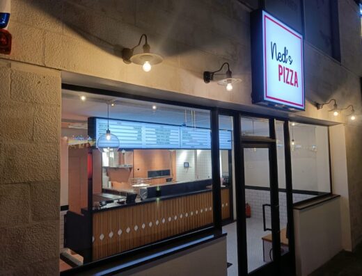 Ned’s Pizza Amman