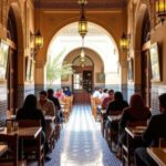 arabic words in restaurants