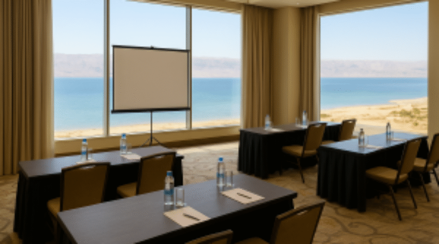 Meeting packages in Jordan — MICE 2025 Guide