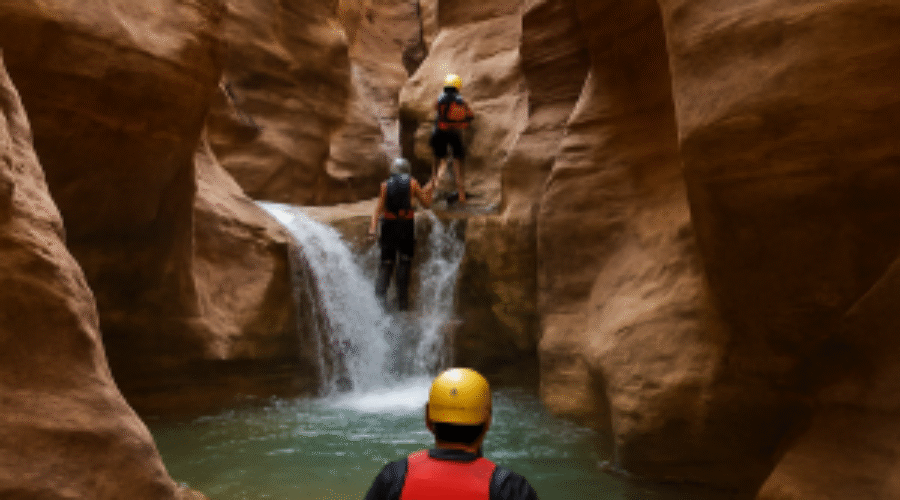 Wadi Mujib Canyoning Guide 2025 | Entrance Fee, Trails & Tips