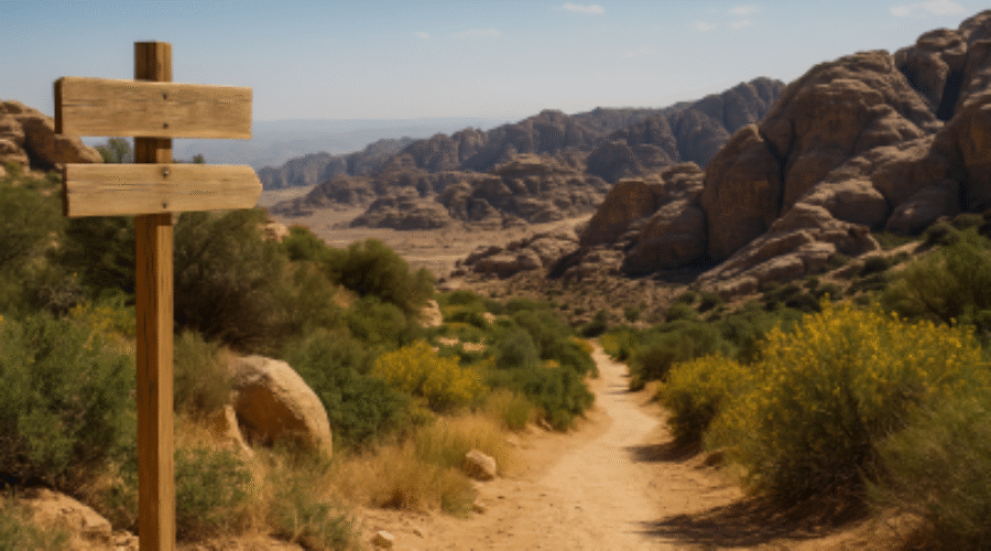 Sustainable Tourism and Eco-Tourism in Jordan