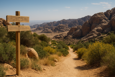 sustainable tourism Jordan and eco tourism in jordan