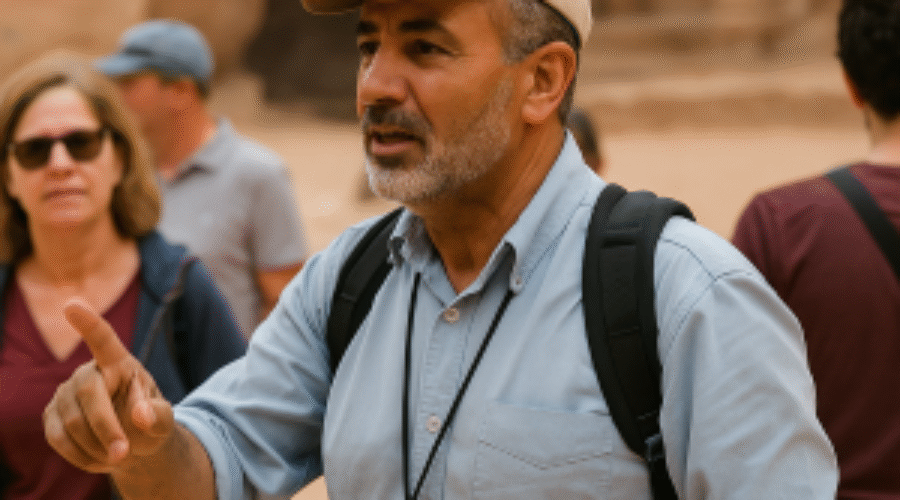 Local Guide Program in Jordan: Costs, Benefits & Languages