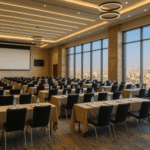 convention centres in Jordan and best hotels for conferences in Amman