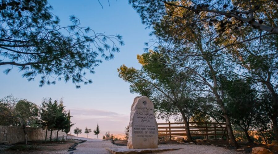 Mount Nebo Jordan – What to See, How to Visit & Travel Tips for 2025