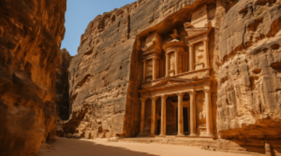 Jordan Petra Tours 2026: Packages, Day Trips & Tours from Amman