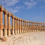 Jerash jordan, inside jerah tour, jerash city jordan