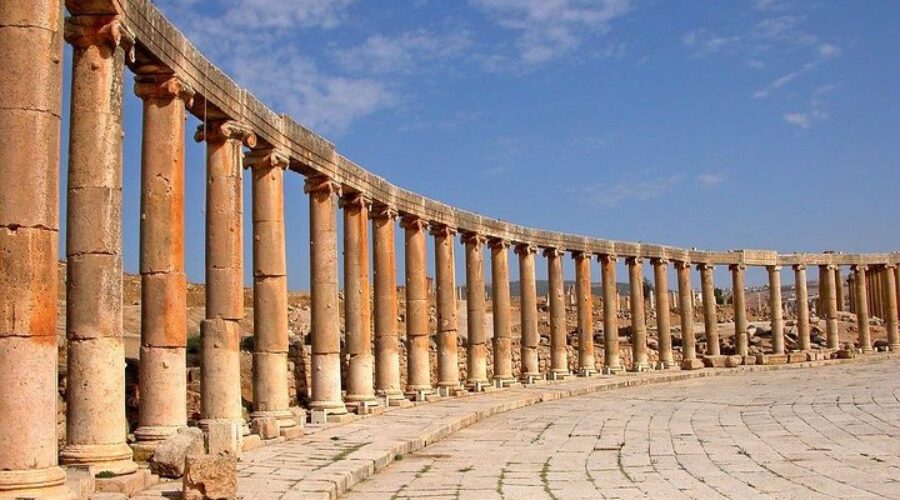 Jerash, Jordan — Practical Guide to Roman Ruins, Tickets and Tips