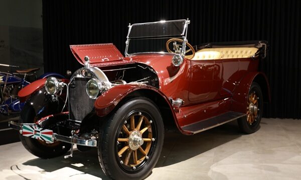 Royal Automobile Museum, museums in jordan 