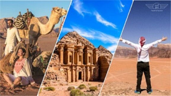 jett daily tours to petra,