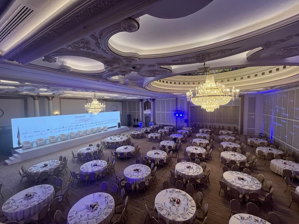 Gala dinner and venues for wedding dead sea jordan, convention center MICE ideas