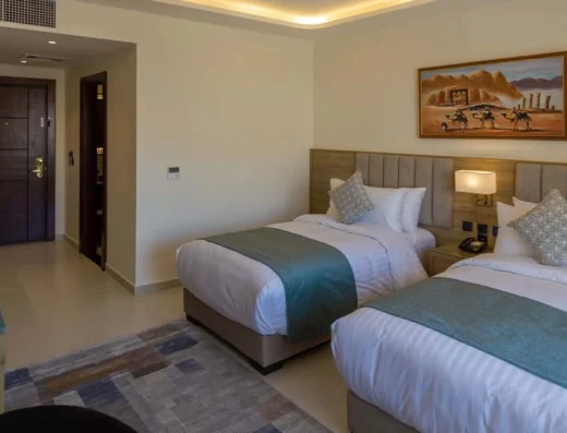 Petra Legacy Luxury Hotel and SPA