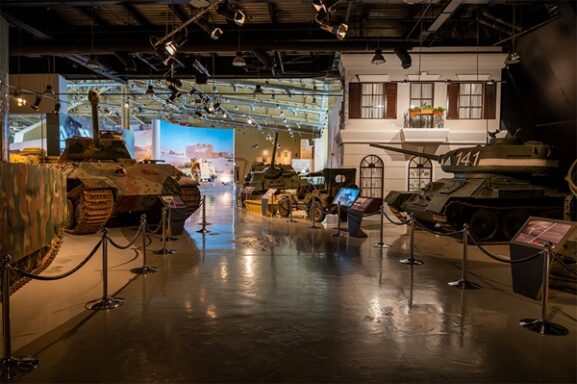 the bes jordan museums