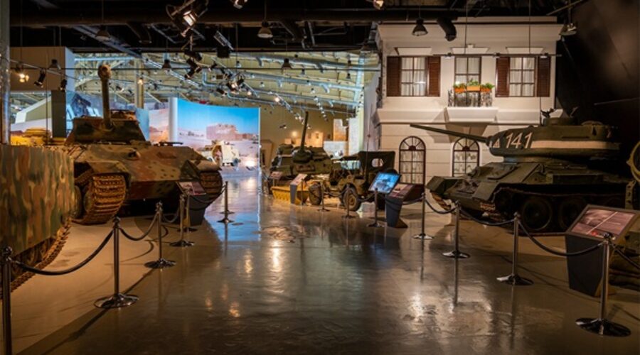 museums in jordan