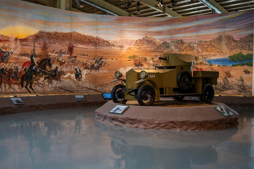 jordan best museums,
