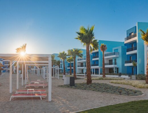 Azure Beach Apartments