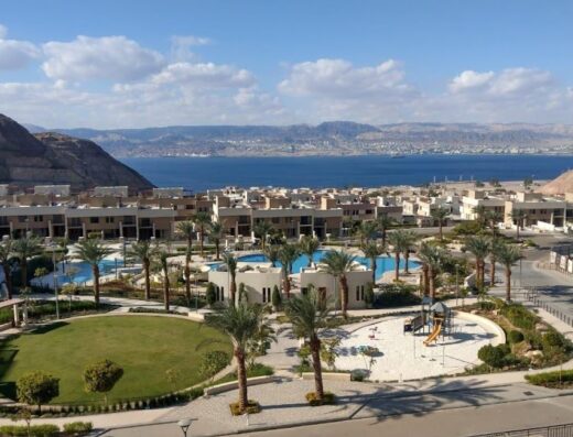 Al-Raha Luxury apartment